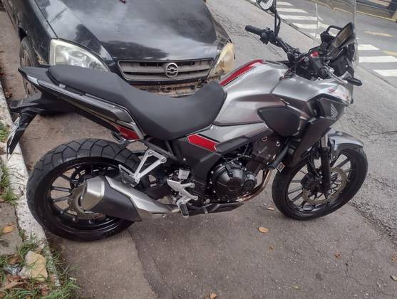 HONDA CB 500 X ABS 